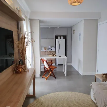 Loft 401 Perto Da Vila Germanica E Centro Blumenau Exterior foto