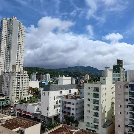 Loft 401 Perto Da Vila Germanica E Centro Blumenau Exterior foto