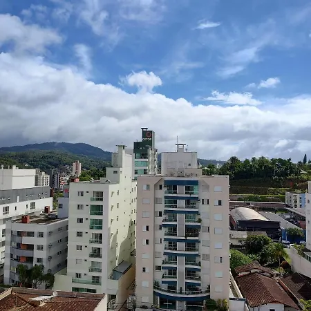 Loft 401 Perto Da Vila Germanica E Centro Blumenau Exterior foto