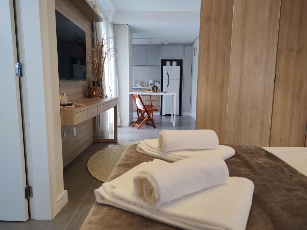 Apartment Loft 401 Perto Da Germanica E Centro Blumenau