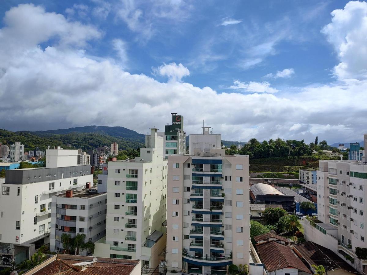 Loft 401 Perto Da Germanica E Centro Blumenau