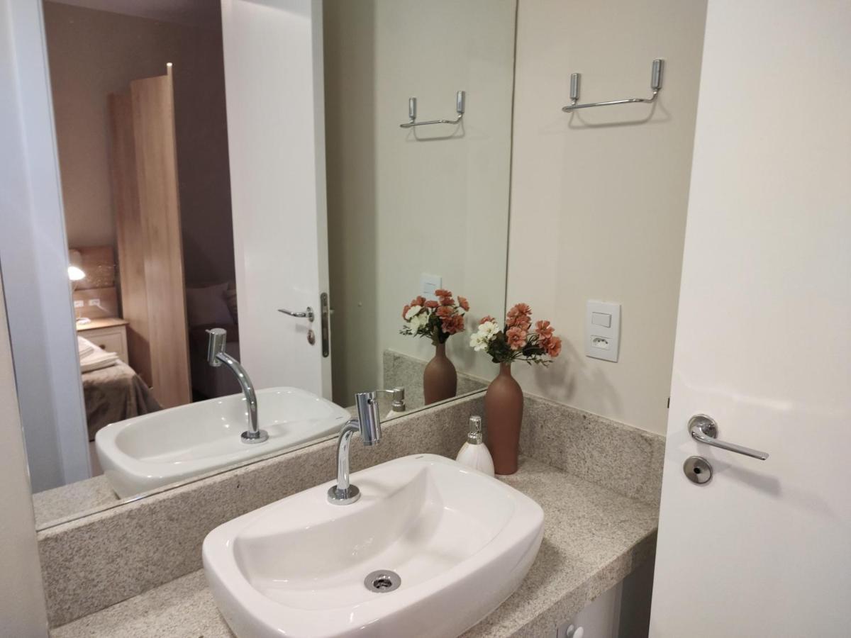 Loft 401 Perto Da Germanica E Centro 公寓 Blumenau